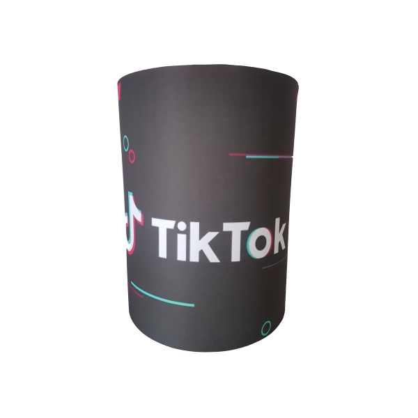 Capa Cilindro M TIK TOK